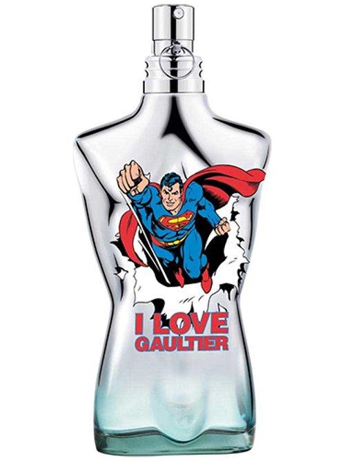 Le Male Superman — Jean Paul Gaultier
