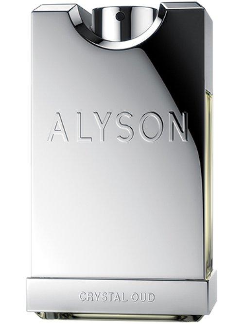 Crystal Oud — Alysonoldoini