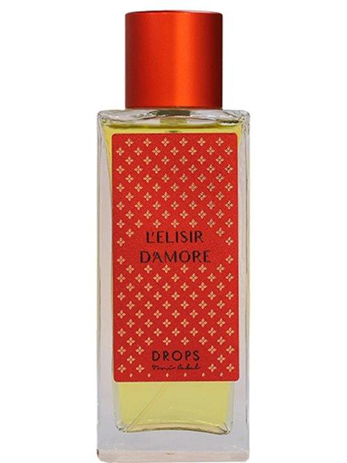 L'Elisir D'Amore — Drops By Toni Cabal