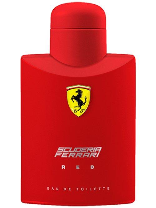 Scuderia Ferrari Red — Ferrari