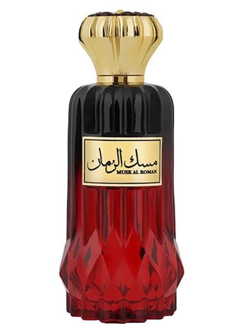 Musk Al Roman — Rihanah