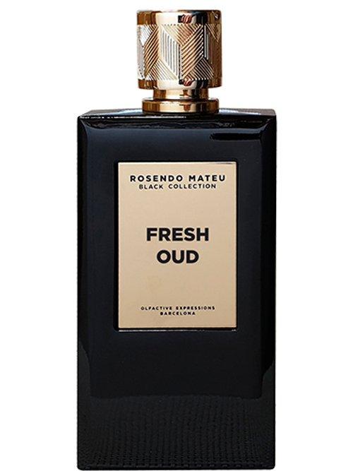 Fresh Oud — Rosendo Mateu