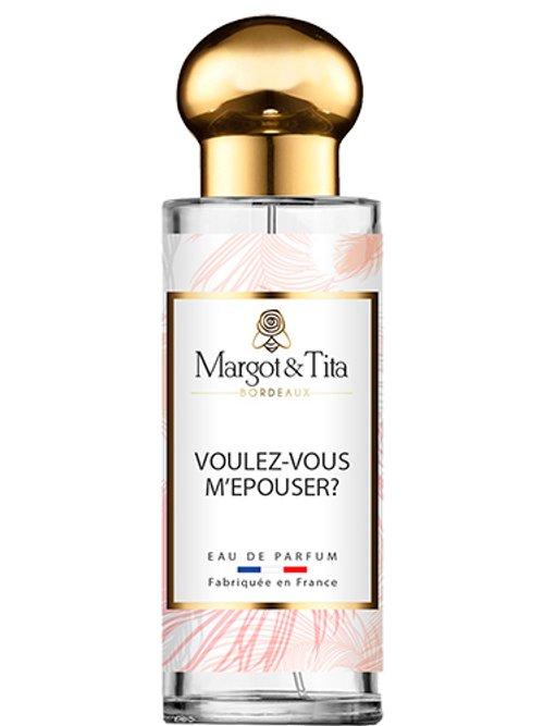 Voulez Vous M'Epouser? — Margot & Tita