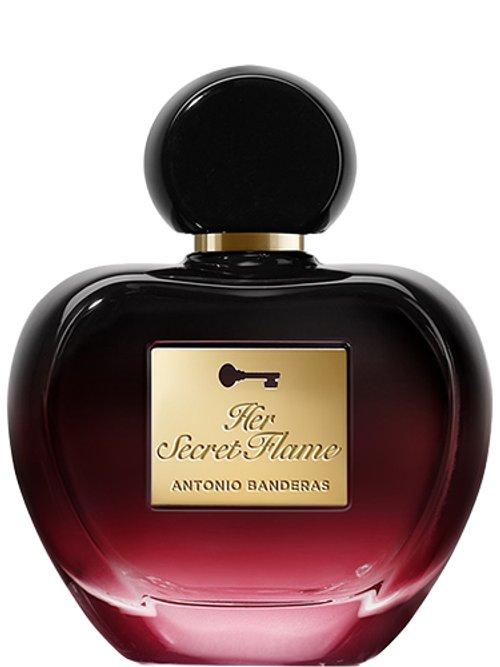 Her Secret Flame 2023 — Banderas