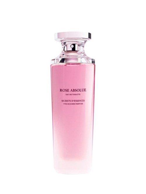 Secrets D'Essences : Rose Absolue Eau Fraîche — Yves Rocher