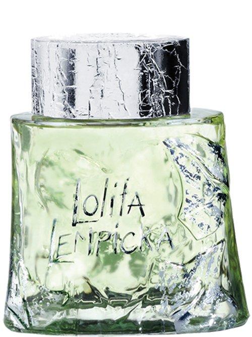 L'Eau au Masculin — Lolita Lempicka