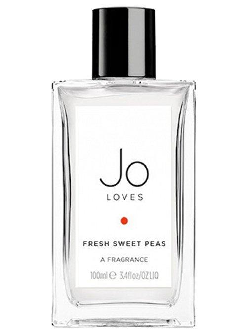 Fresh Sweet Peas — Jo Loves
