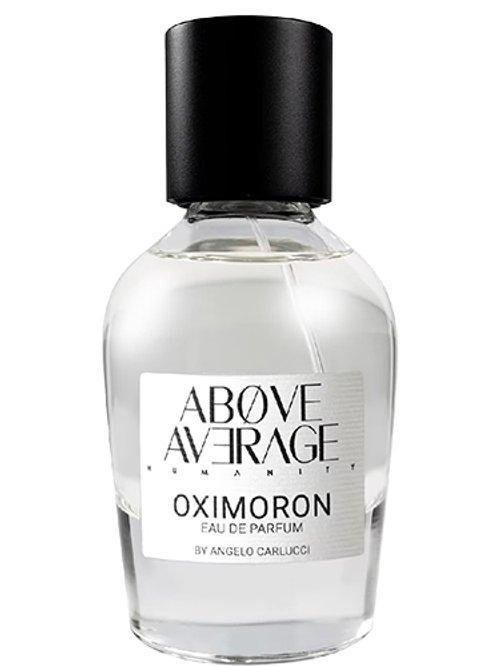 Oximoron — Above Average Humanity