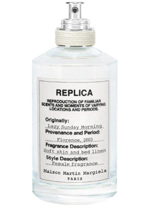 Replica : Lazy Sunday Morning — Maison Margiela