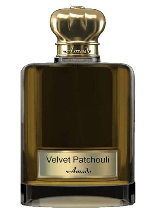 Velvet Patchouli — Amado