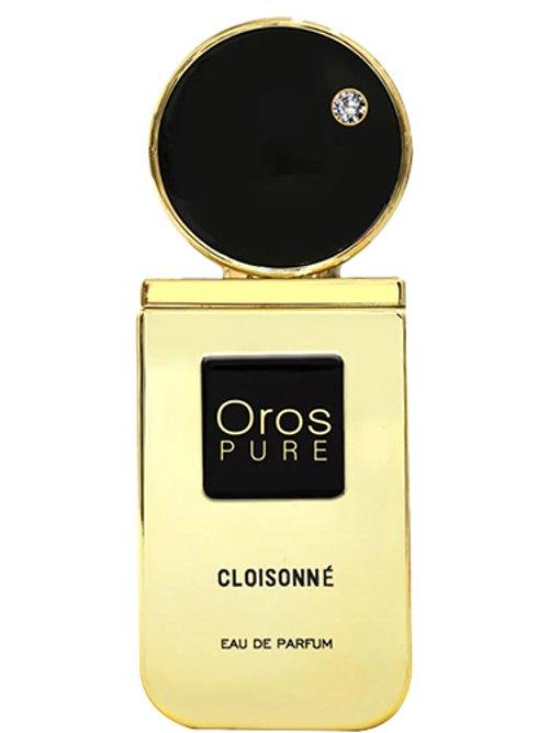 Pure Cloisonné — Oros