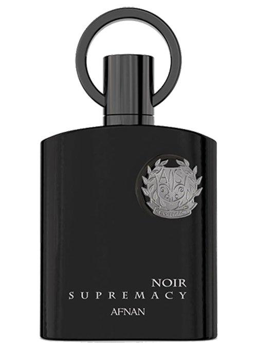 Supremacy Noir — Afnan