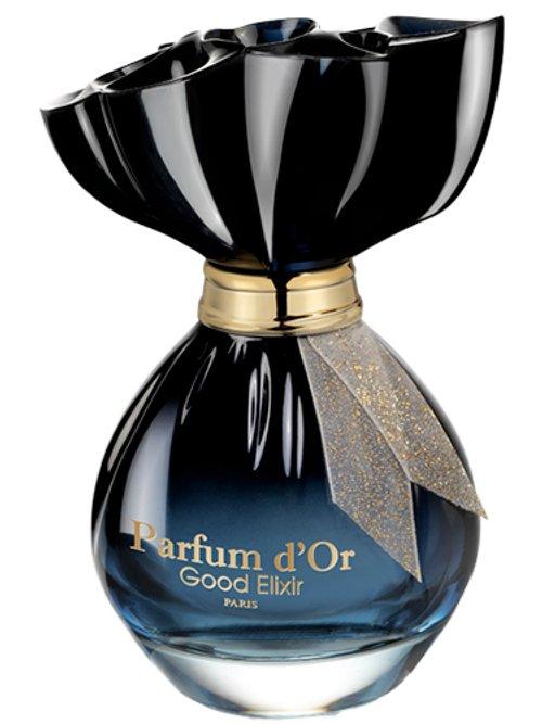 Parfum D'Or Good Elixir — Kristel Saint Martin