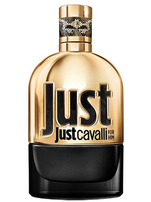 Just Cavalli Gold for Him — Roberto Cavalli