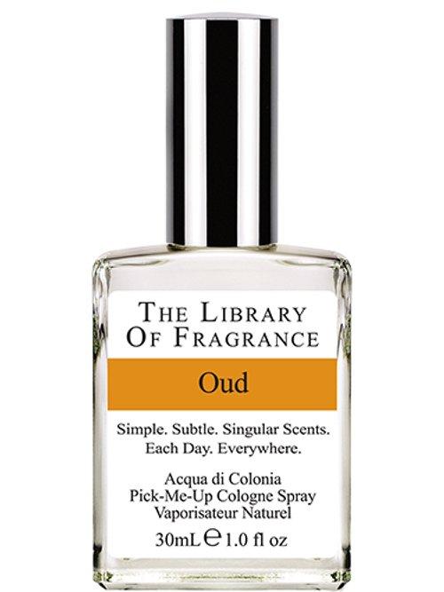 Oud — The Library Of Fragrance