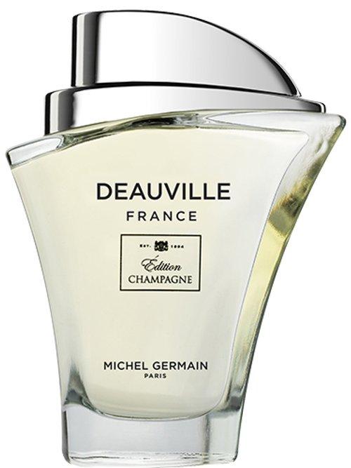 Deauville France Édition Champagne — Michel Germain