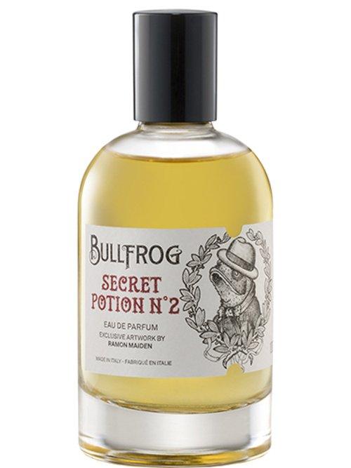 Secret Potion Nº 2 — Bullfrog