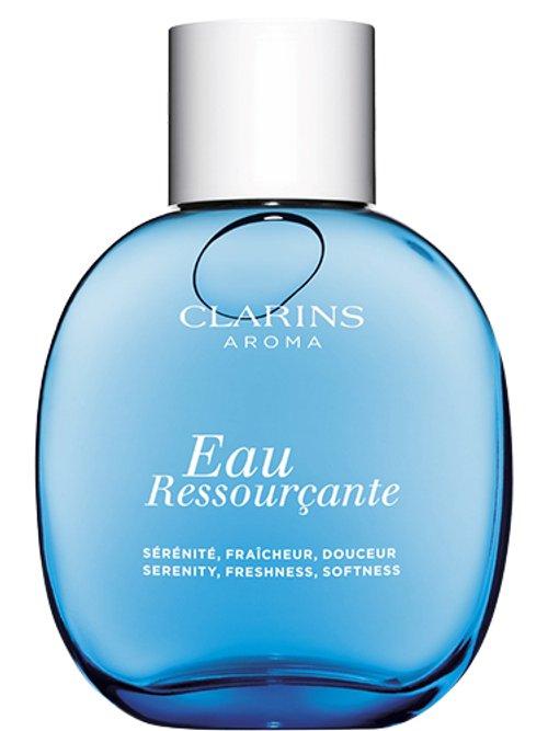 Eau Tranquility / Eau Ressourçante — Clarins