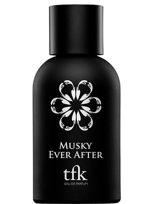 Musky Ever After — Tfk