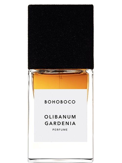 Olibanum Gardenia — Bohoboco
