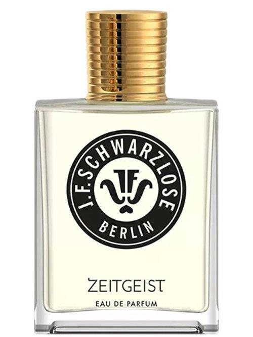 Zeitgeist — J.F. Schwarzlose