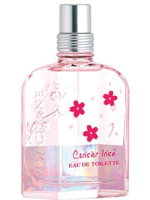 Cerisier Irisé Eau De Toilette 2019 — L'Occitane