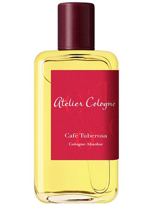 Café Tuberosa — Atelier Cologne