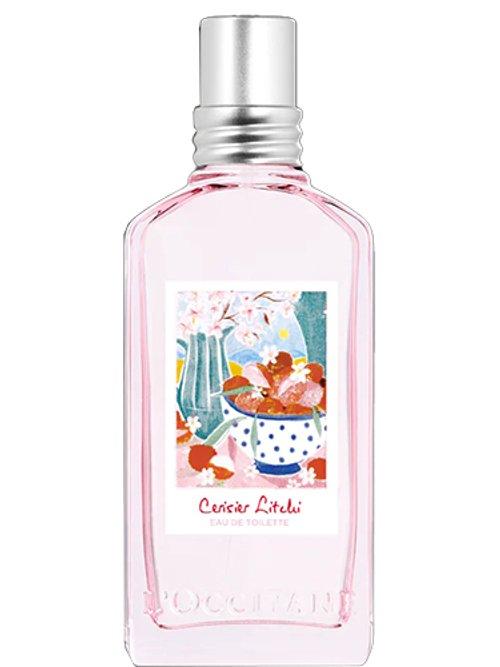 Cerisier Litchi 2023 — L'Occitane