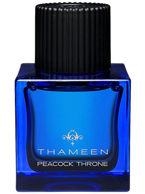 Peacock Throne Thameen 2017 Hair Fragrance — Thameen