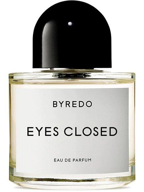 Eyes Closed — Byredo