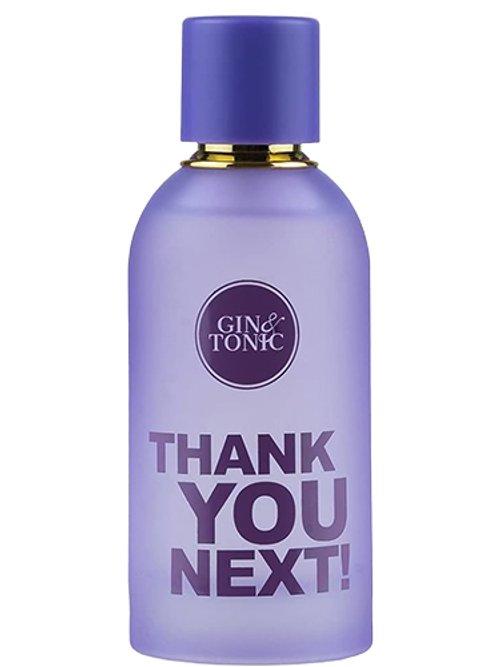 Gin & Tonic Thank You Next! — Perfume Lounge