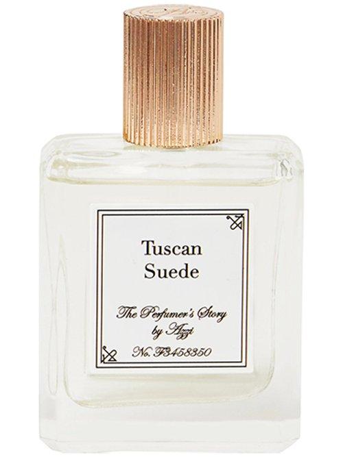 Tuscan Suede — The Perfumer'S Story By Azzi