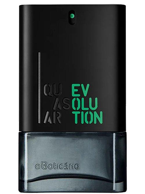 Quasar Evolution — O Boticário
