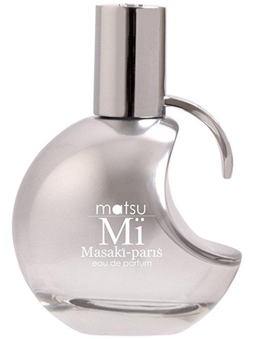Matsu Mï — Masakï Paris