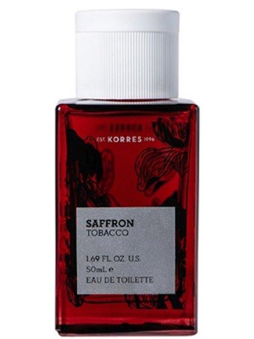 Saffron Tobacco — Korres