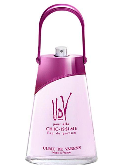 Udv Pour Elle Chic-Issime — Ulric De Varens