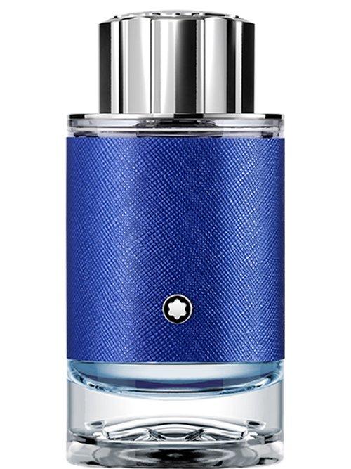 Explorer Ultra Blue — Montblanc