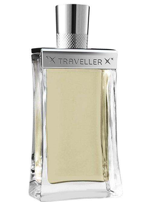 Traveller — Paris Bleu
