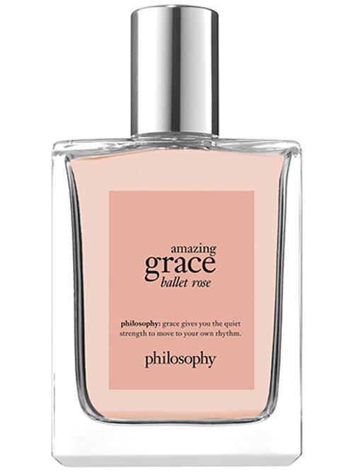 Amazing Grace Ballet Rose Eau De Toilette — Philosophy