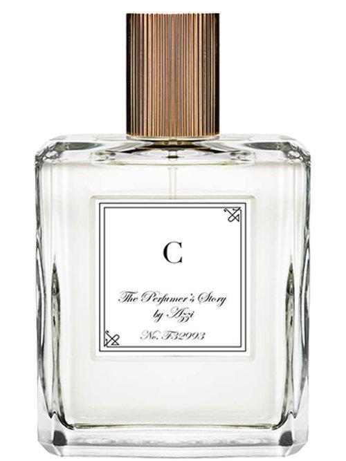 C Eau De Parfum — The Perfumer'S Story By Azzi