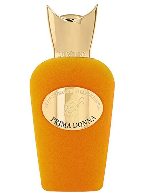 Prima Donna — Sospiro