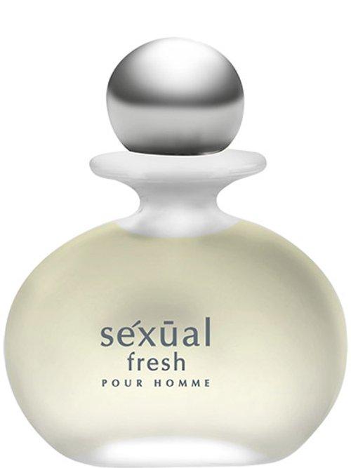 Sexual Fresh Pour Homme — Michel Germain