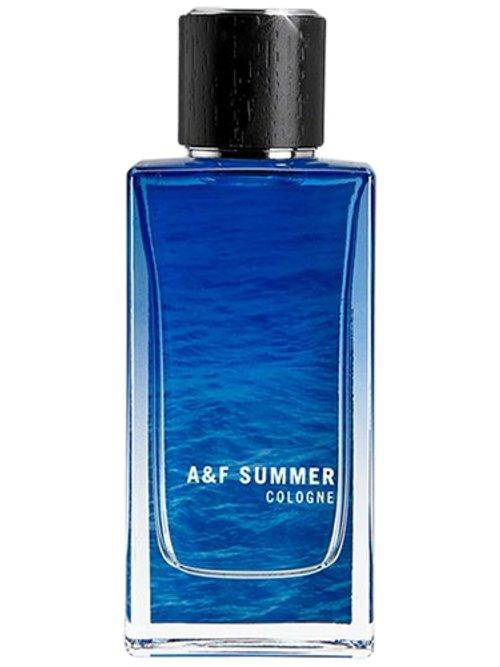 A&F Summer Cologne — Abercrombie & Fitch