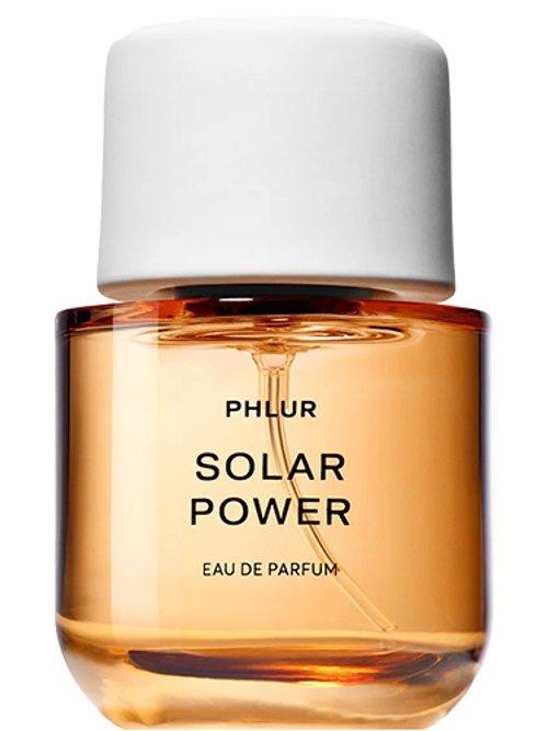 Solar Power — Phlur