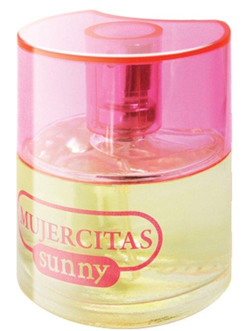 Mujercitas Sunny — Fragancias Cannon