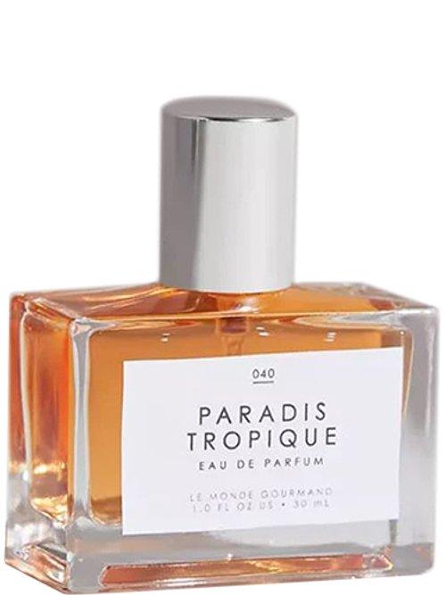 Paradis Tropique — Le Monde Gourmand