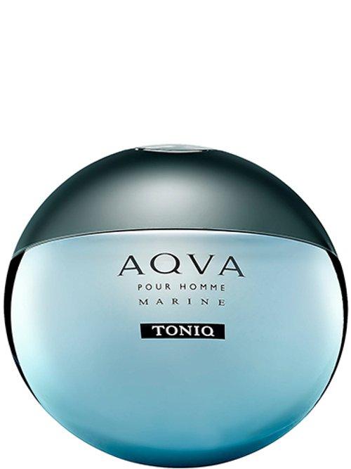 Aqva Pour Homme Marine Toniq 2011 — Bulgari