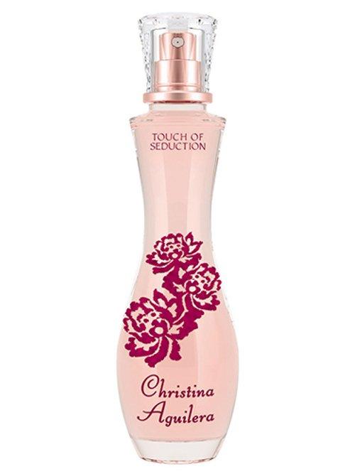 Touch of Seduction — Christina Aguilera