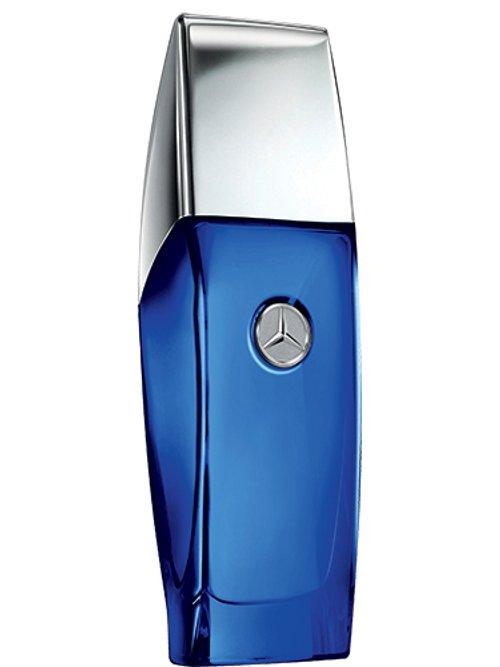 Mercedes-Benz Club Blue — Mercedes-Benz