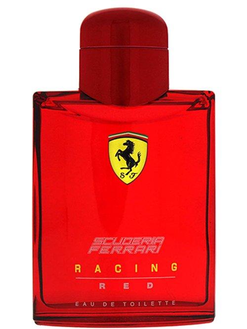Scuderia Ferrari Racing Red — Ferrari